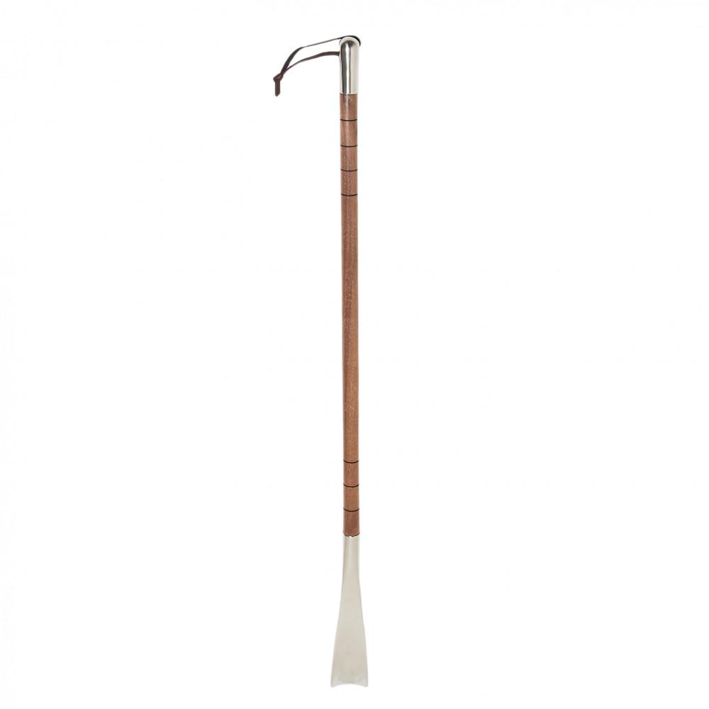 Long Handle Shoe Horn Dapper Woodworks