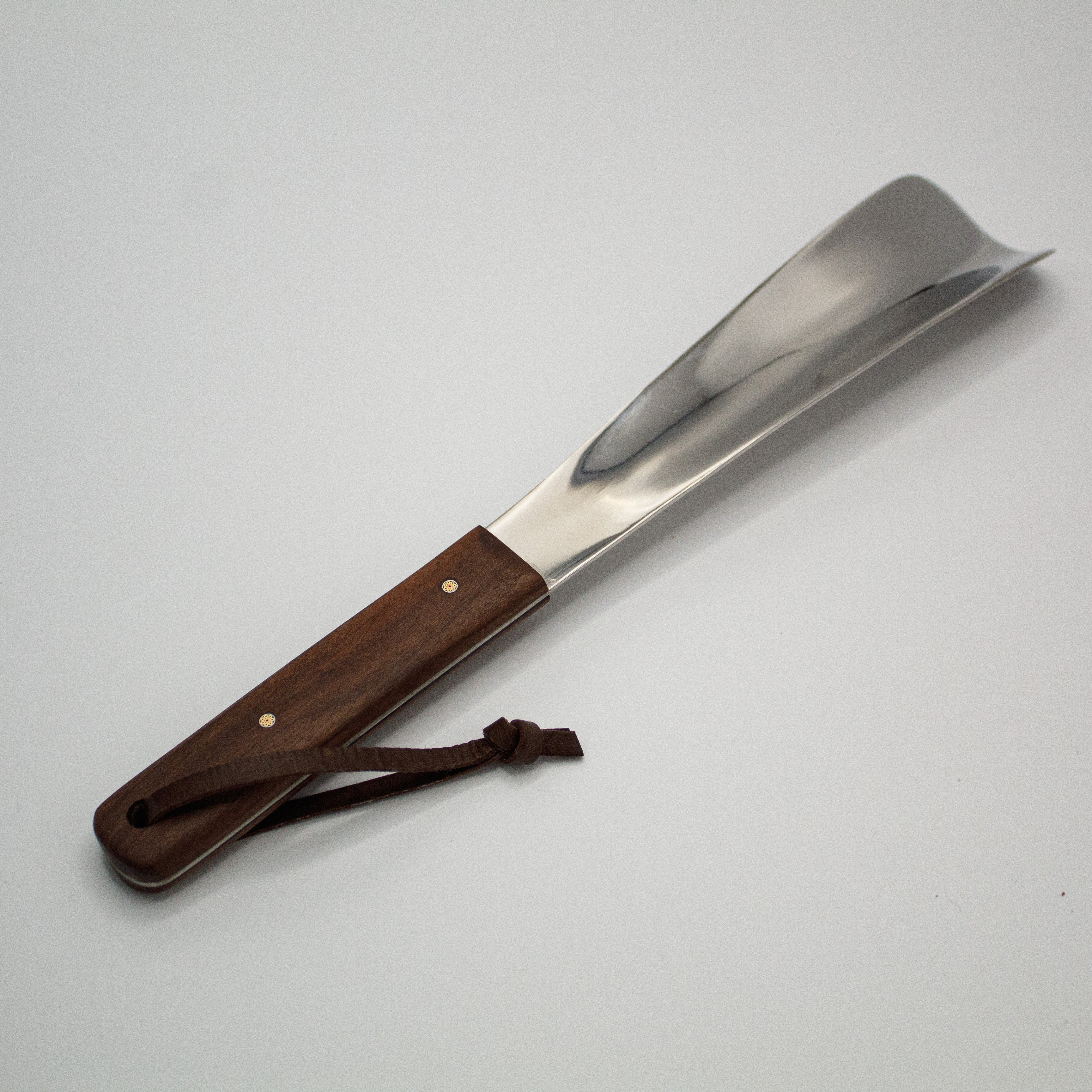 Travel Shoe Horn – Dapper Woodworks
