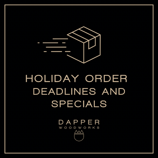 2022 Christmas Order Deadlines and Specials