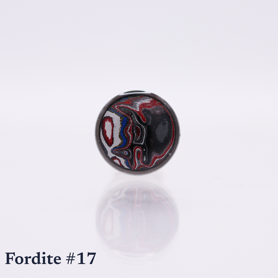 Fordite Lapel Pins