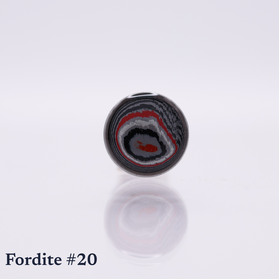 Fordite Lapel Pins