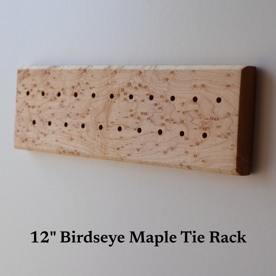 Surplus Sale - Tie Racks
