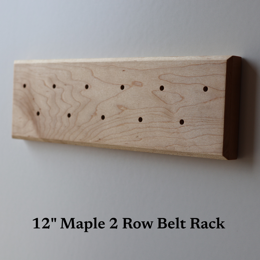 Surplus Sale - Belt Racks