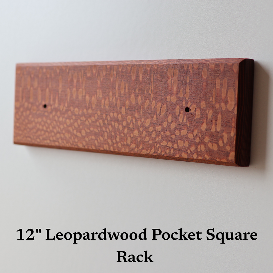 Surplus Sale - Pocket Square Organizers