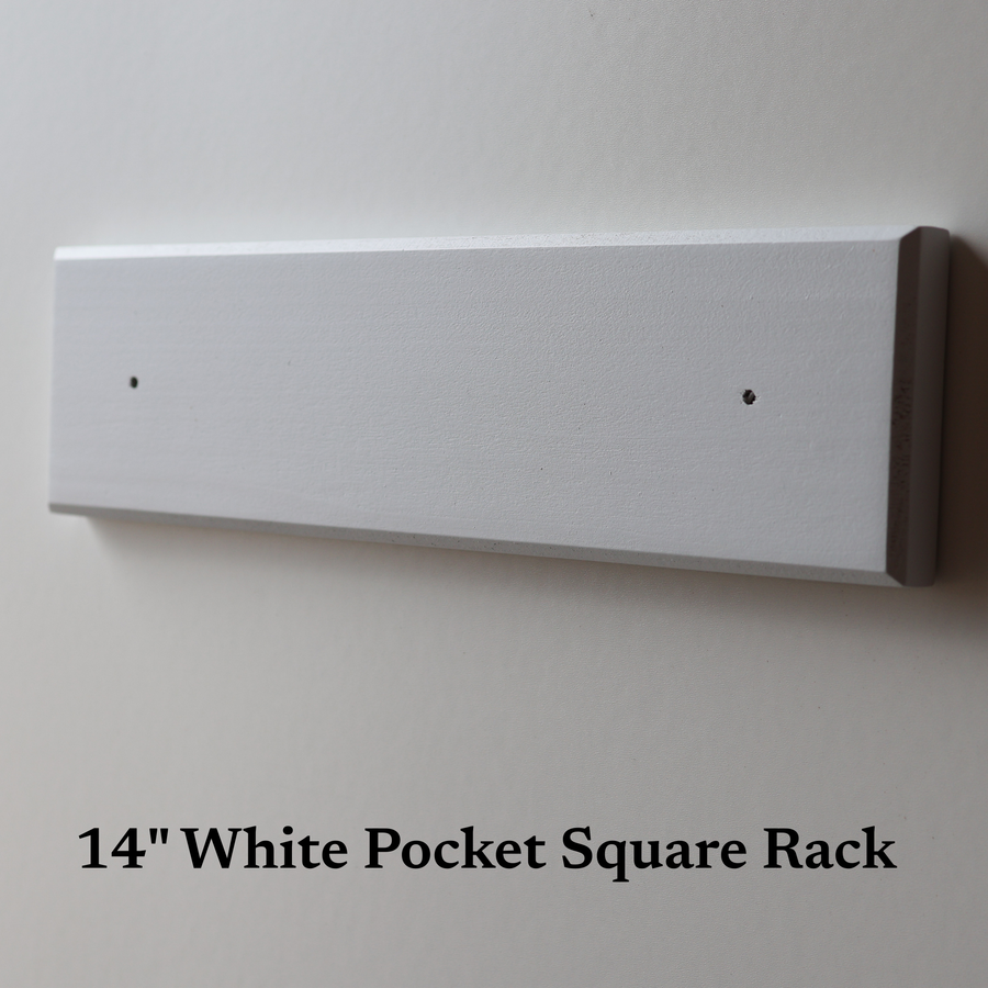 Surplus Sale - Pocket Square Organizers