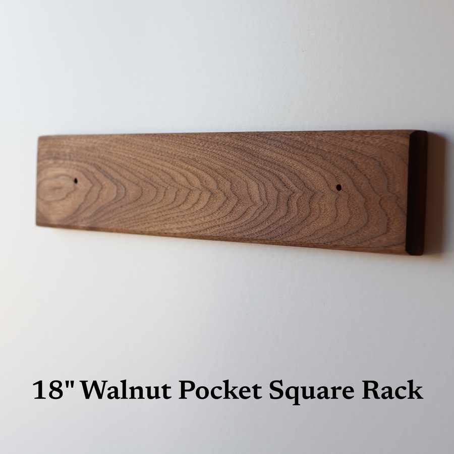 Surplus Sale - Pocket Square Organizers