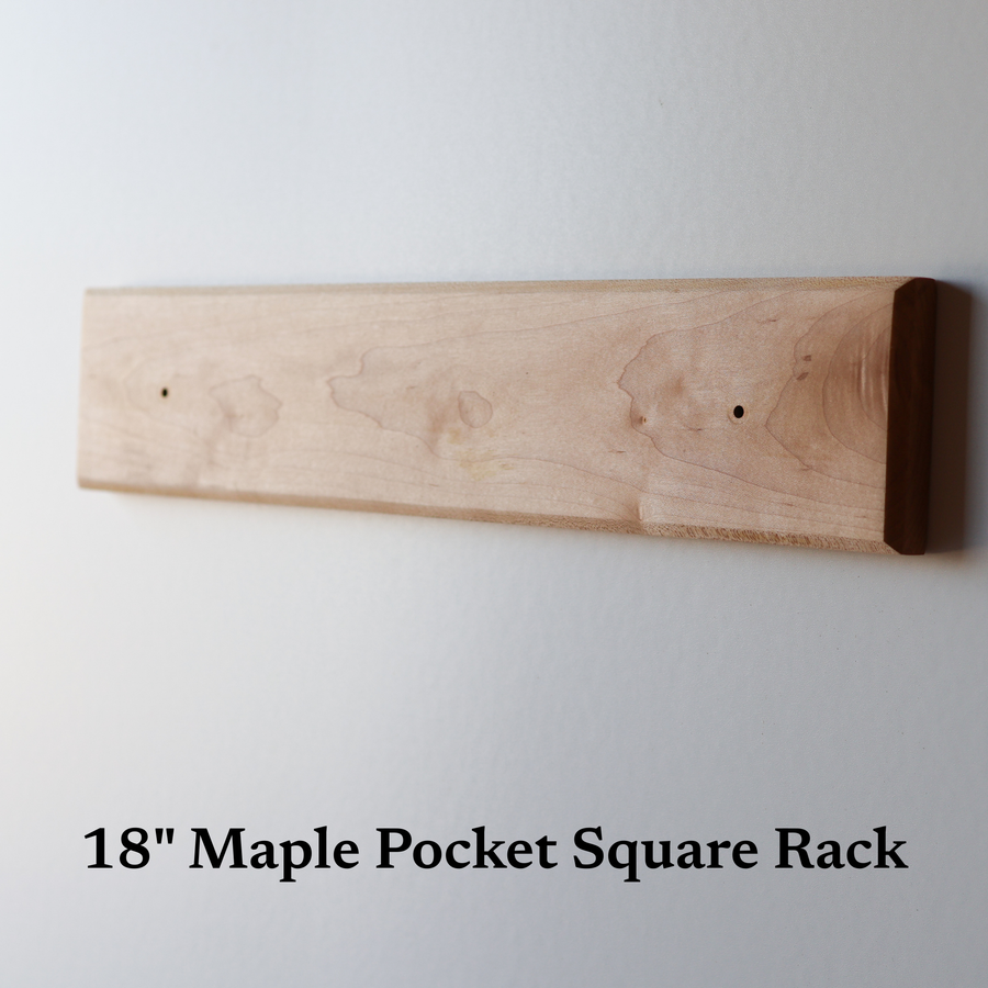Surplus Sale - Pocket Square Organizers