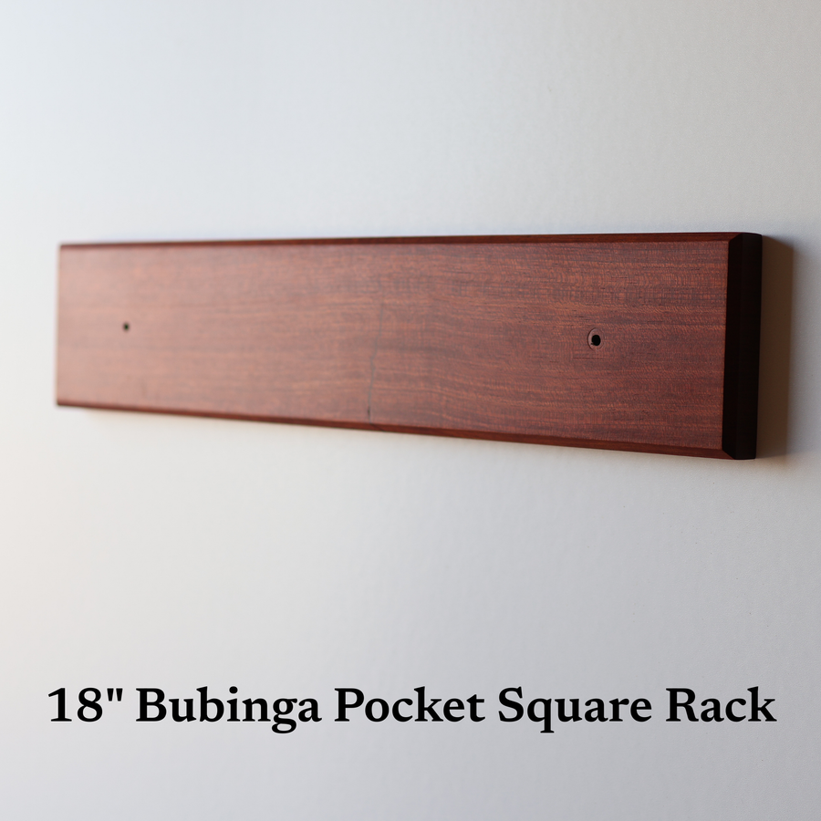 Surplus Sale - Pocket Square Organizers