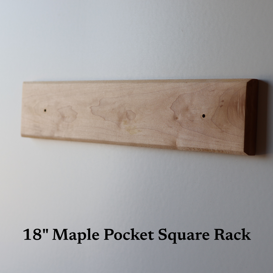 Surplus Sale - Pocket Square Organizers