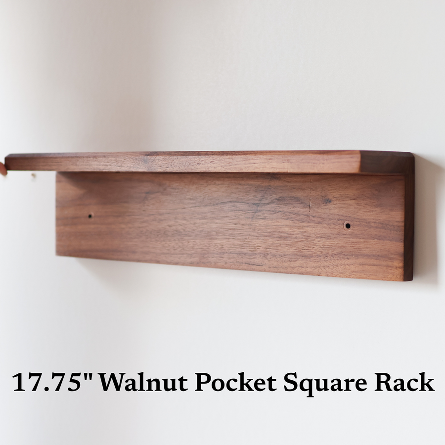 Surplus Sale - Pocket Square Organizers