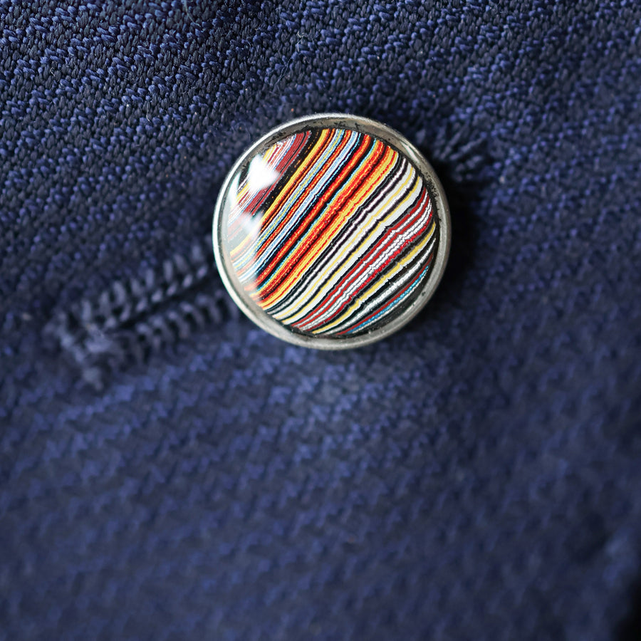 Fordite Lapel Pins