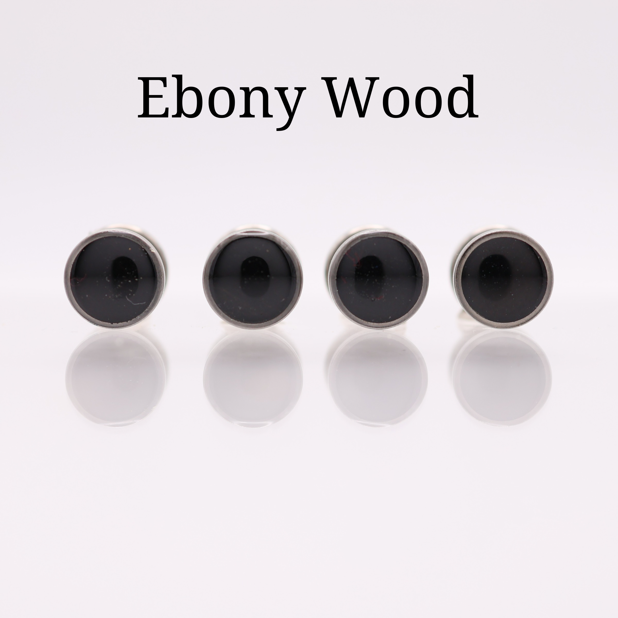 Tuxedo Studs – Dapper Woodworks
