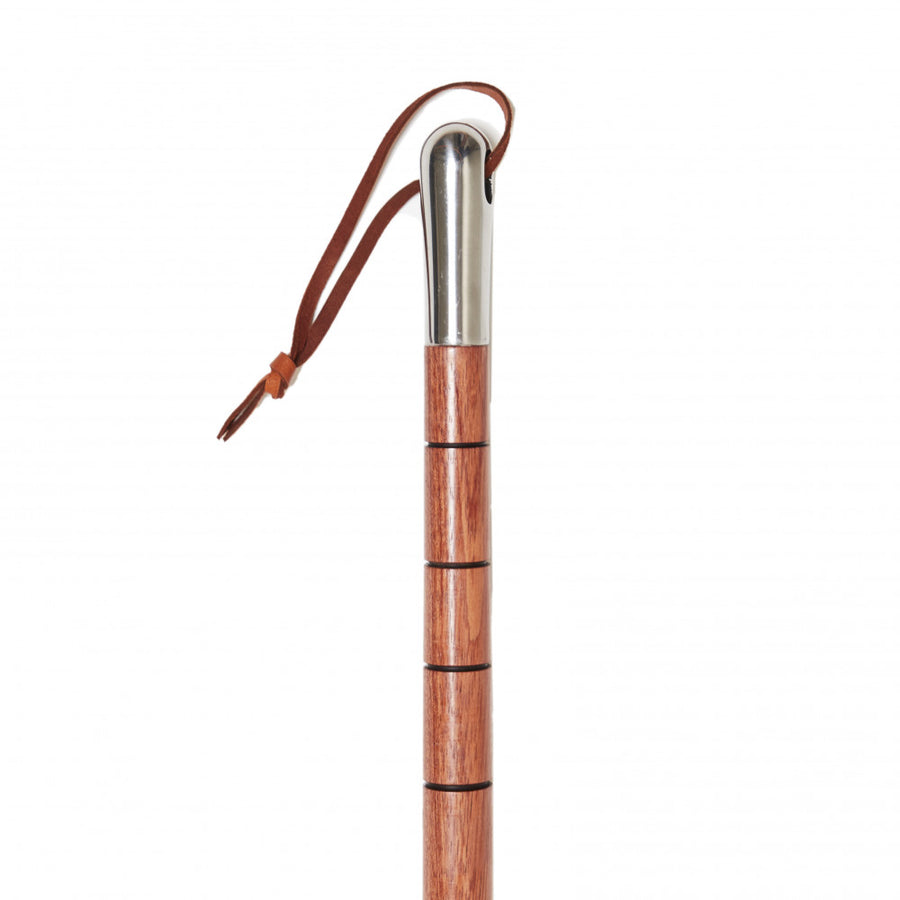 Copper shoe horn top