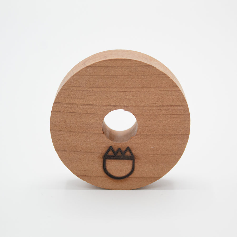Aromatic Cedar Hanger Rings
