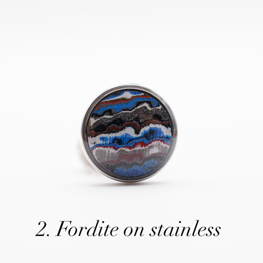 Ready-made Lapel pins