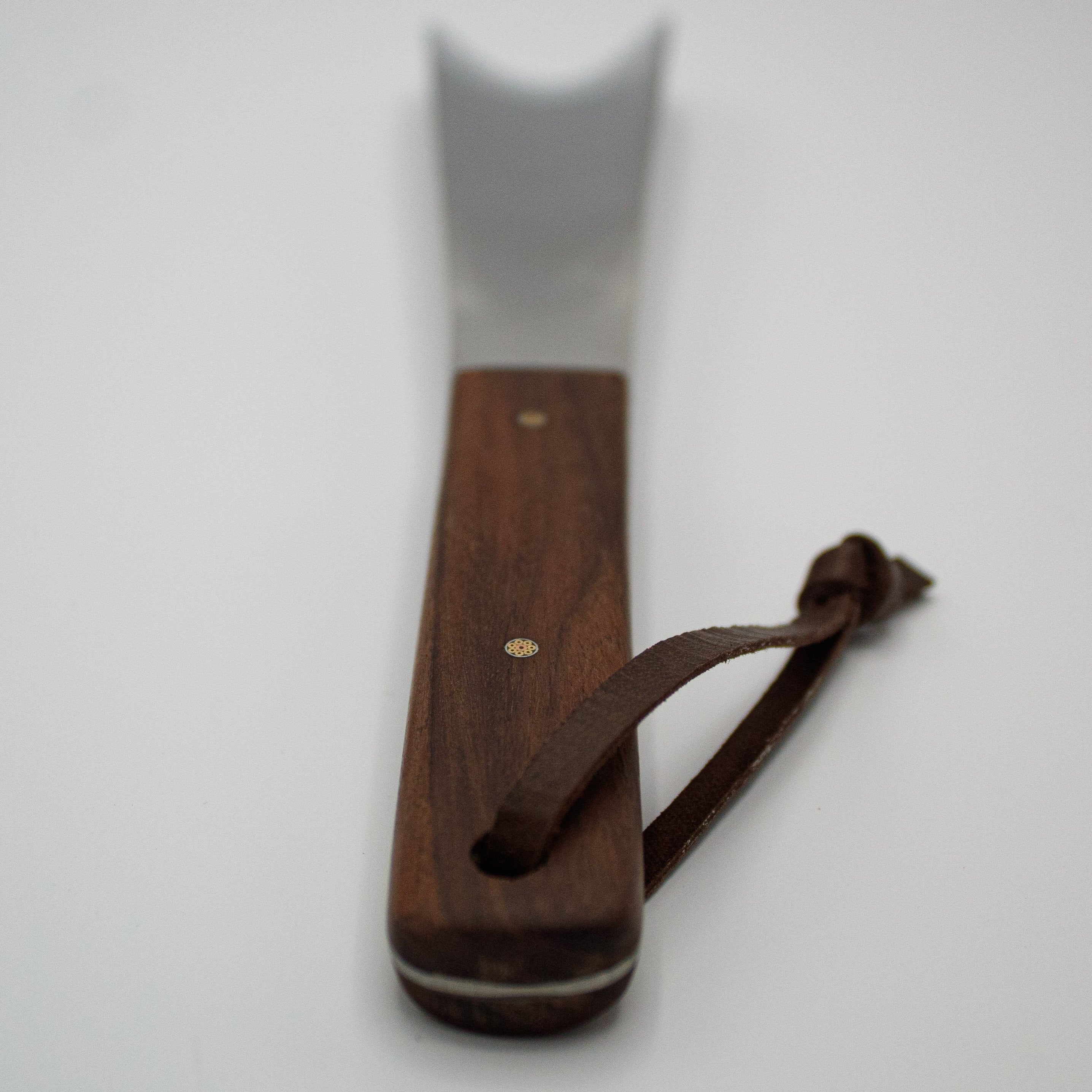 Travel Shoe Horn – Dapper Woodworks