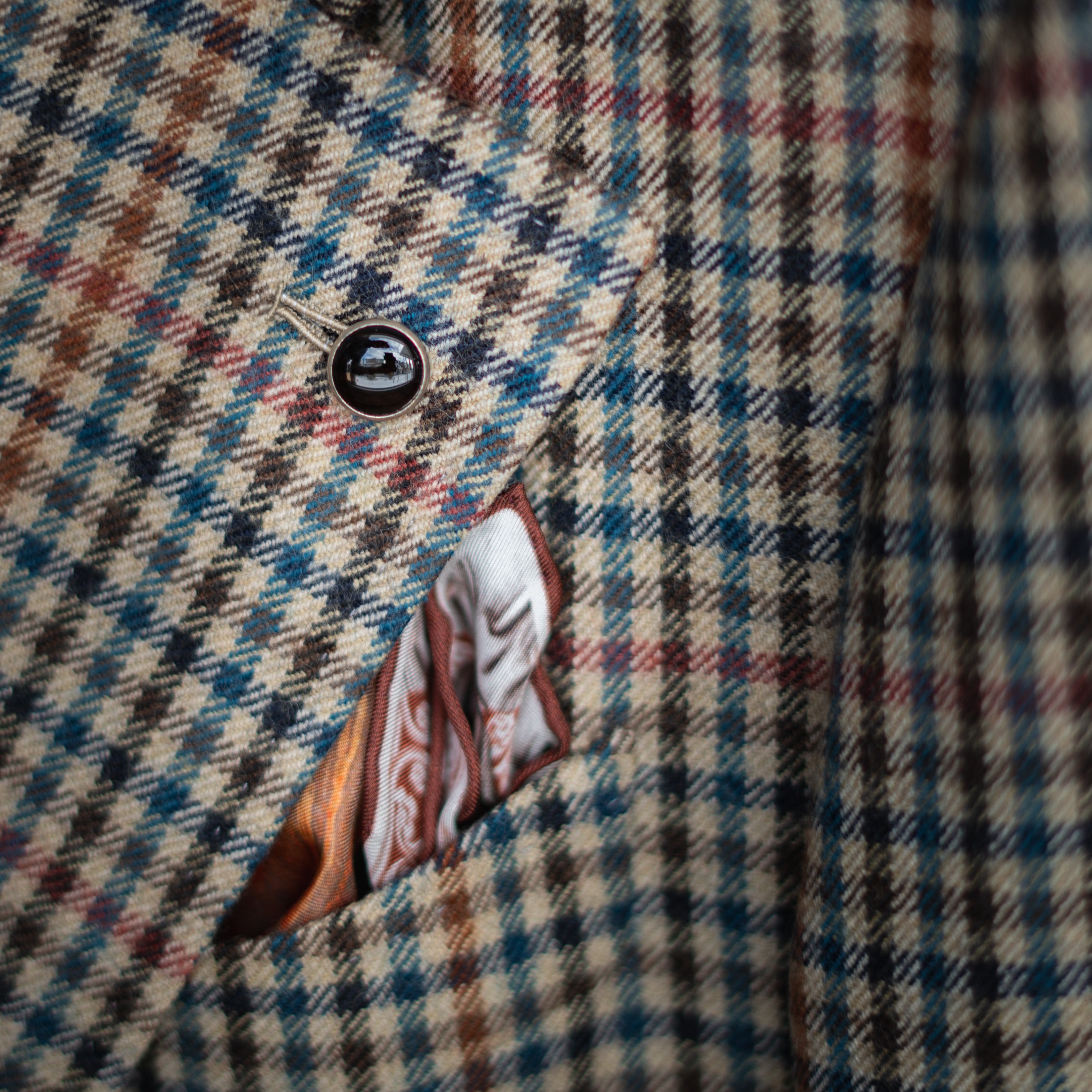 Custom Wood Lapel Pins and Cufflinks Dapper Woodworks