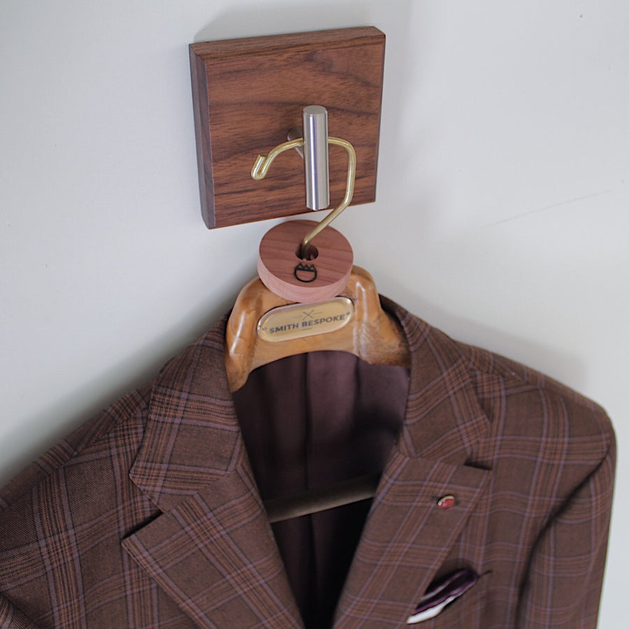 Aromatic Cedar Hanger Rings