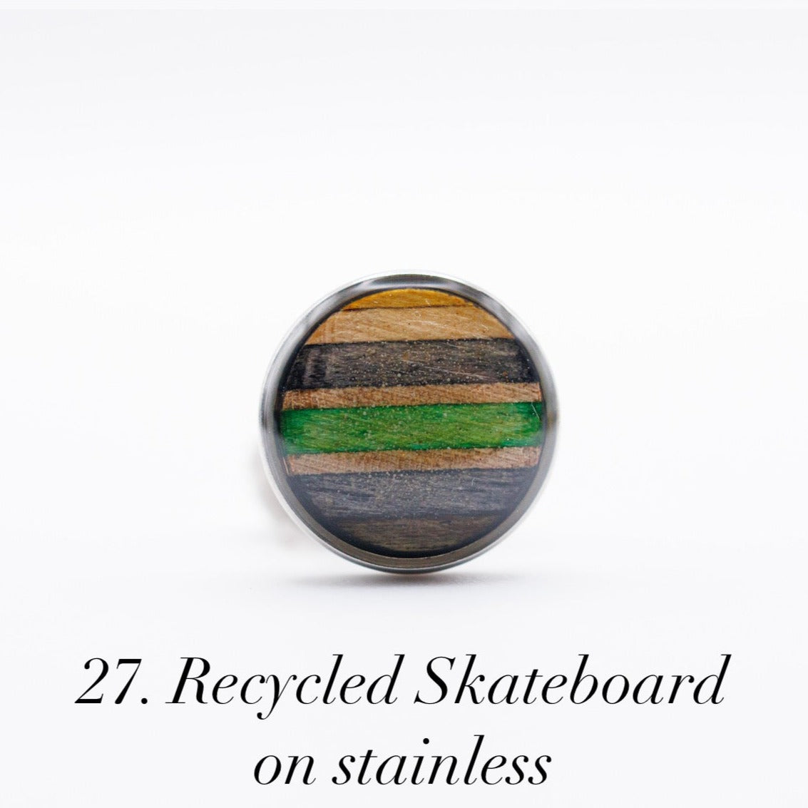 Readymade Lapel pins Dapper Woodworks