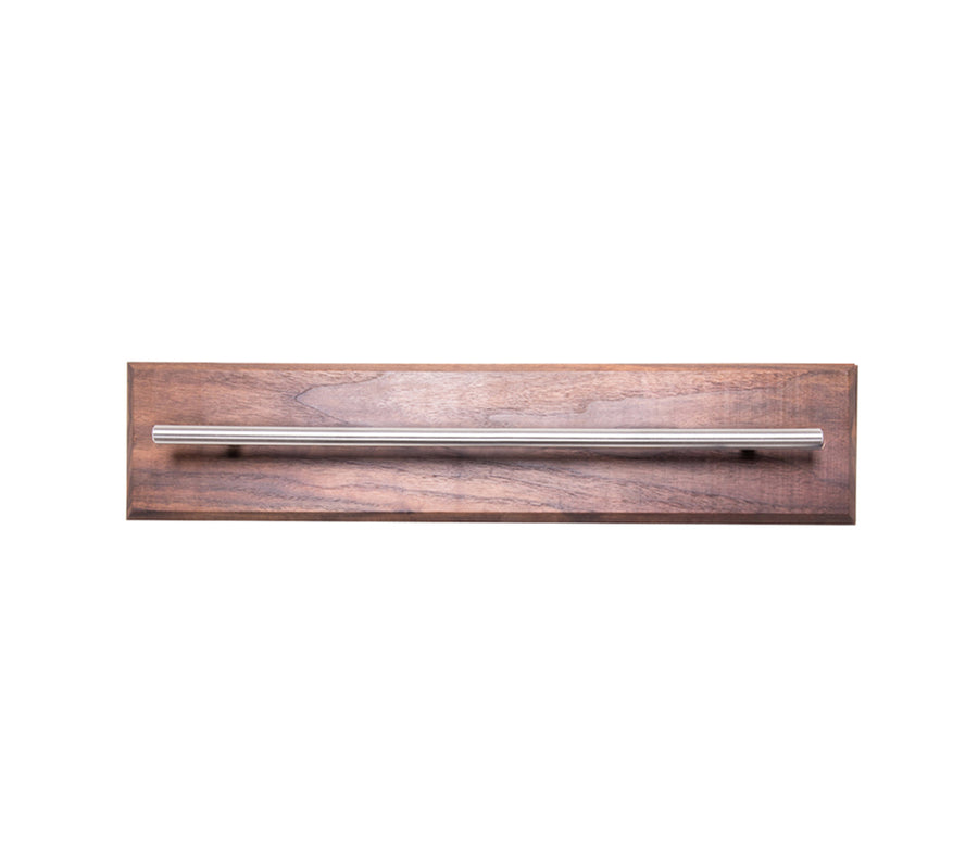 Wood Square Rack 18
